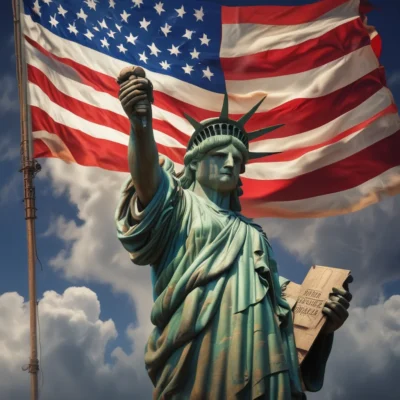 Prophetic Dream Concerning America