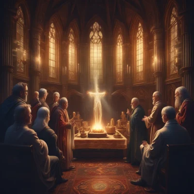 Are Some Trusted Christian “Ministers” Deliberately Flashing Occult Signs?
