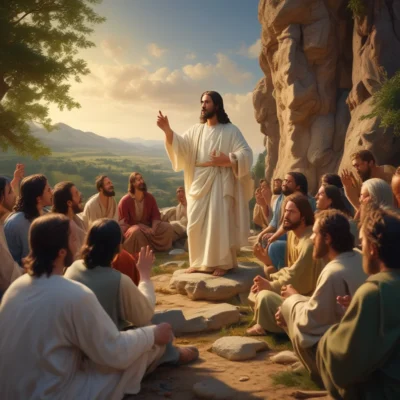 Did Jesus Teach the Sermon on the Mount as the Way of Salvation?