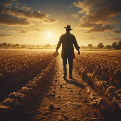 The Parable of the Sower and “Once Saved Always Saved”