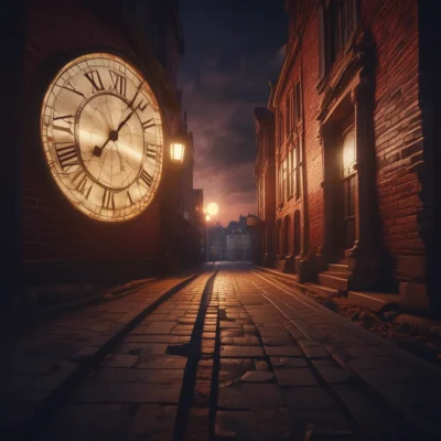 The Hour of Darkness