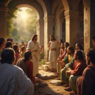Conditions of Salvation According to Jesus Christ in Matthew 18