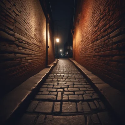 Small Steps into Darkness