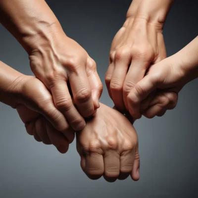They Do Not Know Their Right Hand from Their Left
