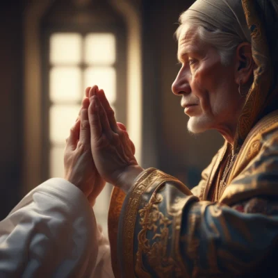 Pray More