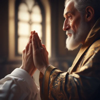 Prayer, Faith and Authority