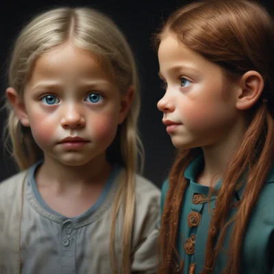 The Orphan Spirit – by Ps Mike Sasser