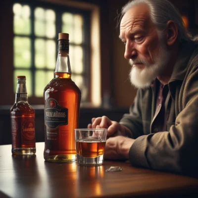 True Story of an Alcoholic’s Deliverance