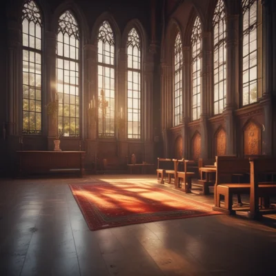 Pray for the New Online Church