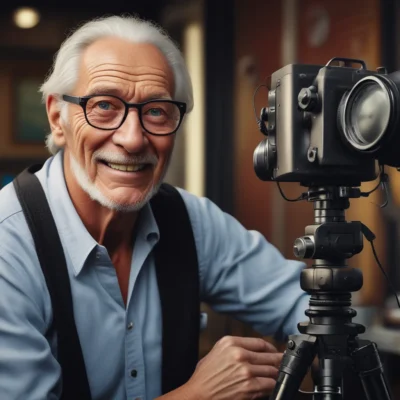 Bob Anderson – Film Maker