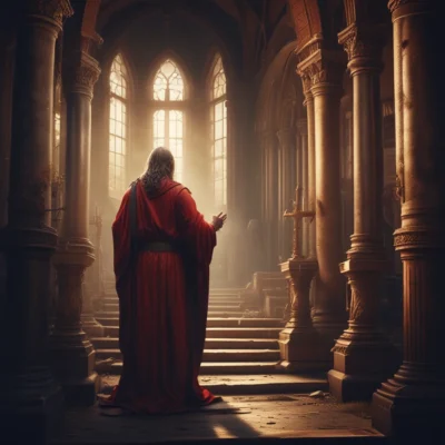 Christian Fatalism is not the Way to Go