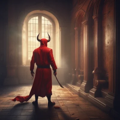 How to Resist the Devil – A Very Practical Method