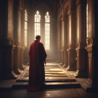The Doctrine of Substitutionary Atonement