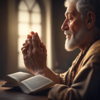 Some Thoughts on the Power of Prayer