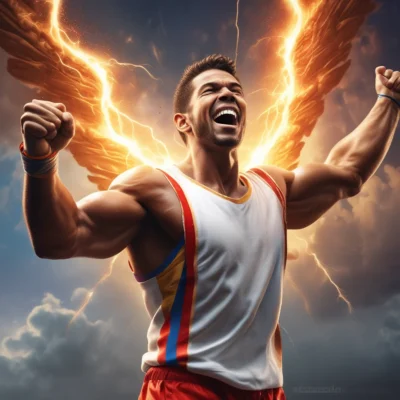 Born to Win! God Heals – please join me!