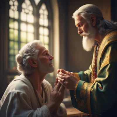 We Must Deal with Issues if We Want God to Hear Us when We Pray