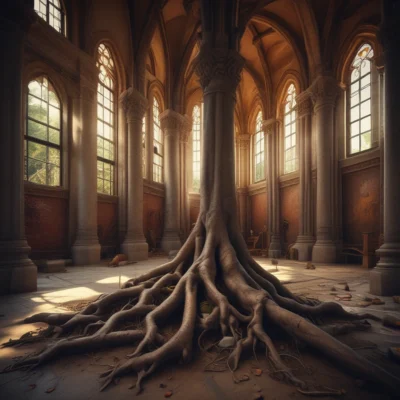 Roots of Roman Catholic Authority