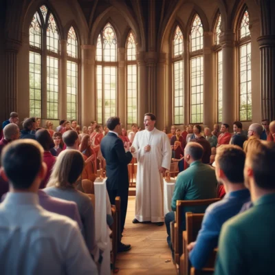 C3 Pentecostals are Starting to Accept Homosexuality in the Church