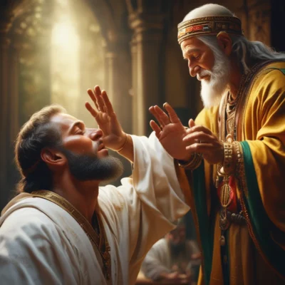 The Anointing of Jehu – Some Lessons about the Prophetic Ministry