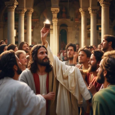 Life Is Complex. Jesus Makes It Simple.
