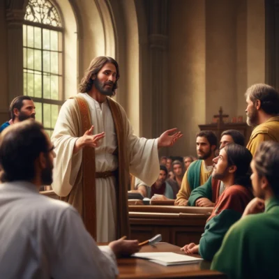 American Missionary Sees Jesus, Loves Iranian Tormentors, Preaches to Courtroom
