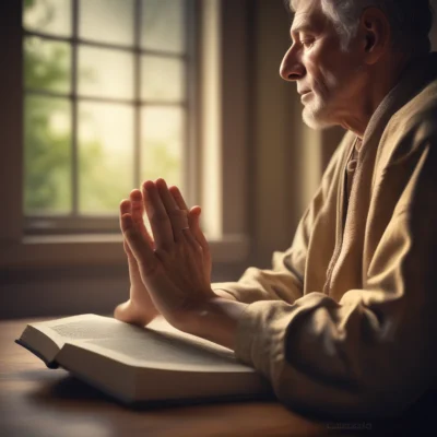 When to Pray, and When to Meditate on God’s Word