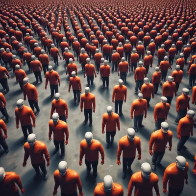 Do Not Follow the Crowd: the dangers
