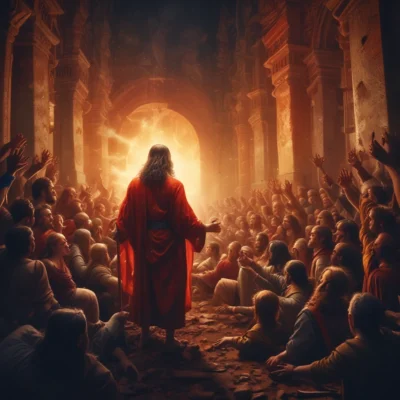The Outrage of Unbelief