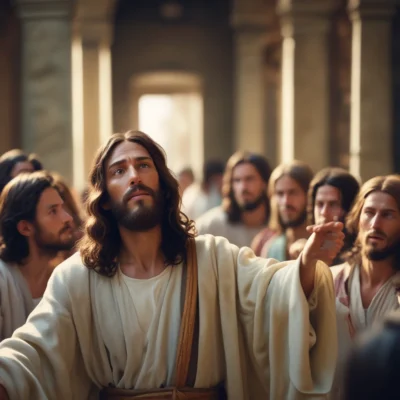 Who is Jesus Christ?
