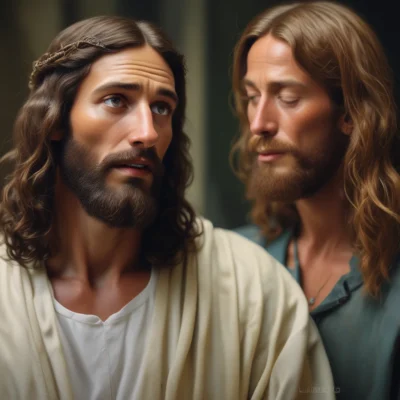 Who is Jesus Christ – by Lucy Parker
