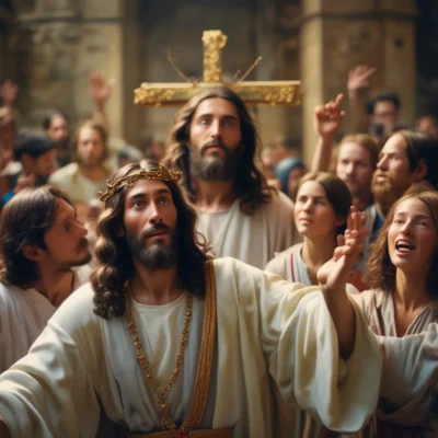 Who is Jesus Christ – by Yuet Kiu Chan