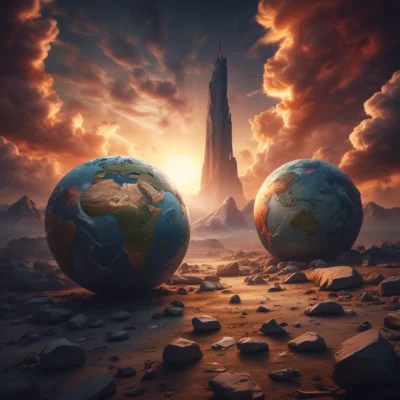 Three Reasons Why the World Must End
