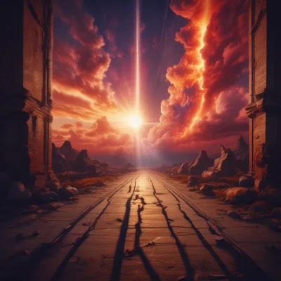 My End Times Vision