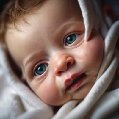 A MIRACLE BABY