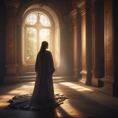 IN THE SHADOW OF GOD’S GRACE