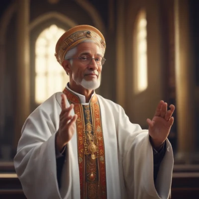 Saved from Idol Worship and Death – Now a Pastor