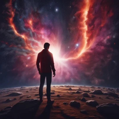 Man’s Place in the Cosmos