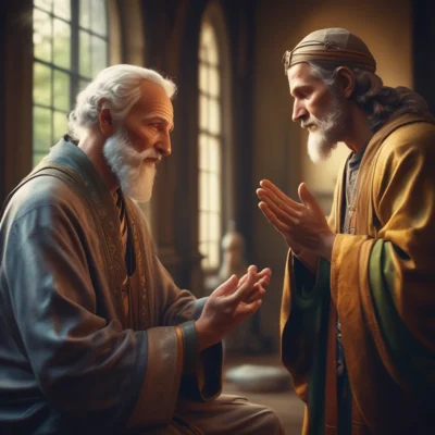 Dialogue with a former Believer who renounced Faith in God