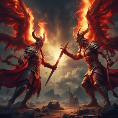 Clash of Kingdoms: How Satan Is Crafting This World to Oppose God