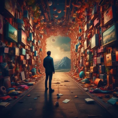 This World’s Strange Madness