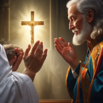 The Salvation Prayer – is it a Powerful Sacrament or has it become an Abused Tool?