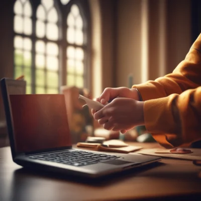 Giving to an Online Church