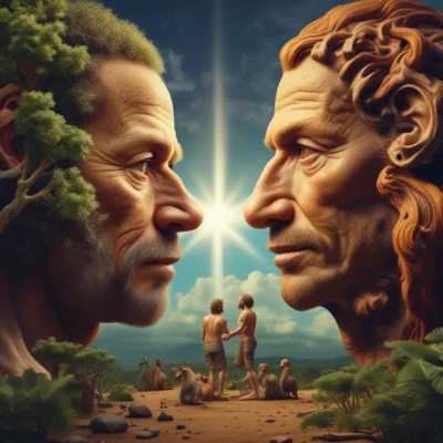 Evolution vs God – Outstanding Video by Ray Comfort