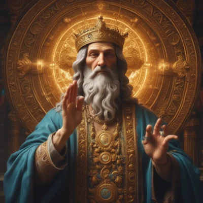 Who Made God