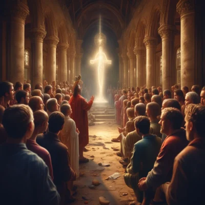Why Do So Many People Believe In God?