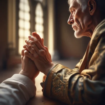 These are the things to never stop praying for people
