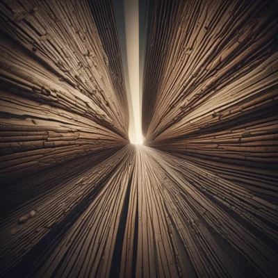 The Crooked Lines of God