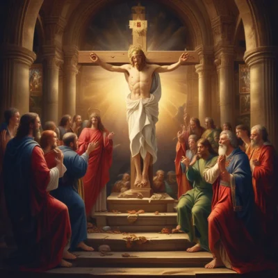 The Sacramental View of Salvation