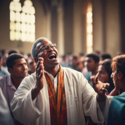 Pastor in Chhattisgarh beaten during church service