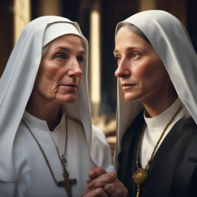 Truth Wins – a Nun’s Story